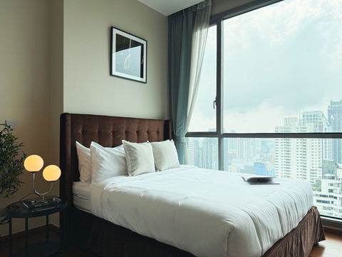 Condo For Rent Quattro by Sansiri (B6809051) ID Line : @pccenter