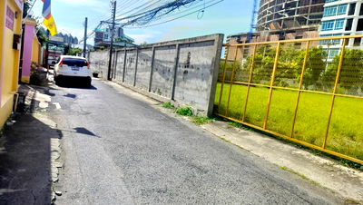 ที่ดิน ซอยปุณณวิถี (สุขุมวิท 101)  : ขายที่ดิน สุขุมวิท 103/1 ขนาด 272 ตรว.