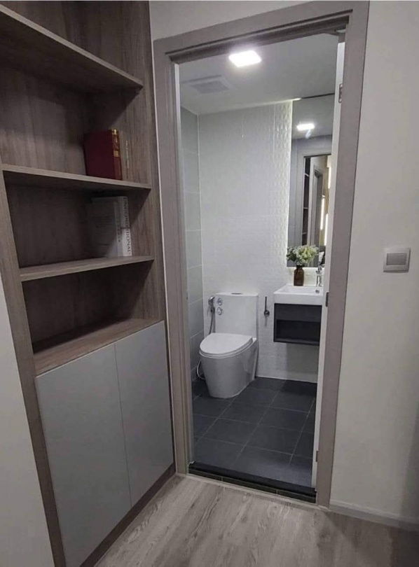 รูป 💎ขาย​ Kave​ Island​ แบบ​ 2 ห้องนอน​ (1​ bed​plus)​ พท.38 ตรม.ตึก​ C ชั้น​ 6 ห้องมุม​ วิวสระแนวยาว​ ฝั่งแคริบเบียน - รูปที่ 36/39