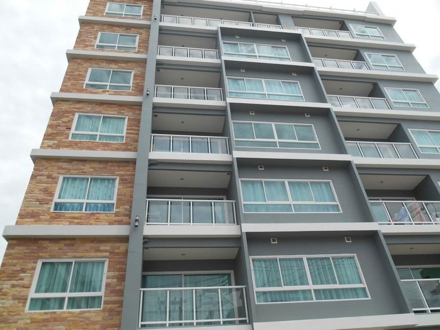 picture 1 Bedroom Condominium @ Siam Oriental Garden 2 - 16/16