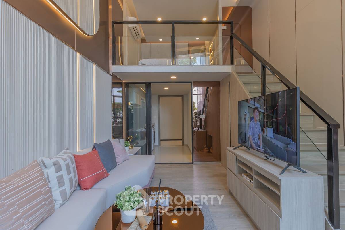รูป คอนโด 1-ห้องนอน ที่ ออริจิ้น เพลส เพชรเกษม ใกล้ MRT ภาษีเจริญ (ID 1407279) - รูปที่ 4/23