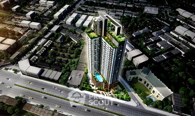 Condos for sale : 1-BR Condo at Supalai Loft Prajadhipok-Wongwian Yai near BTS Wongwian Yai (ID 663117)