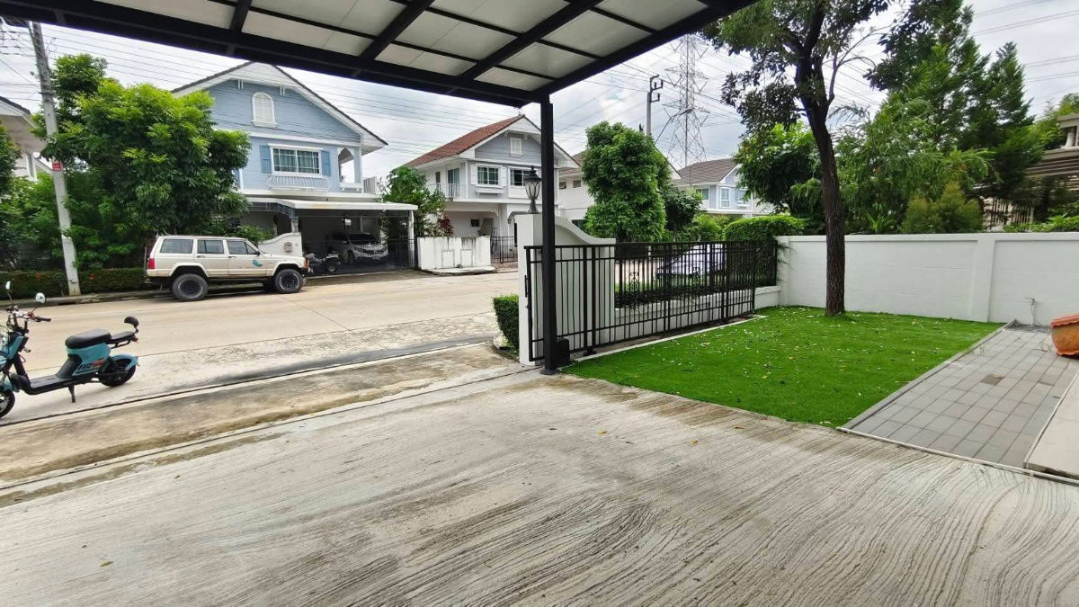 picture For rent: Perfect Place Wongwaen Ramkhamhaeng - 22/22