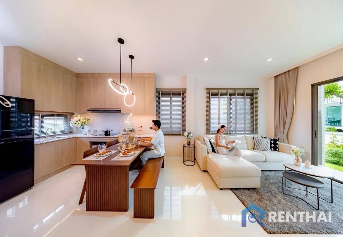 picture For sale house 4 bedrooms at Myra Residence - 4/20