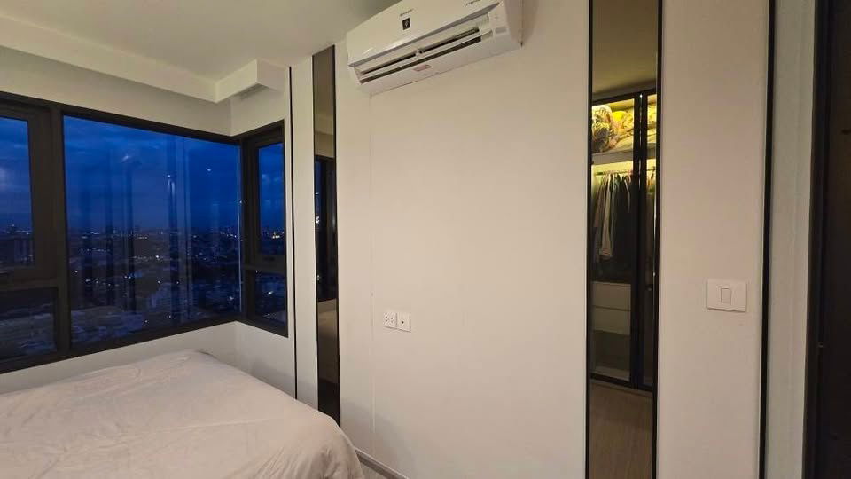 รูป ขายคอนโด Life Sathorn Sierra ใกล้ BTS ตลาดพลู 3,990,000 บาท รหัสทรัพย์: SL086 - รูปที่ 13/15