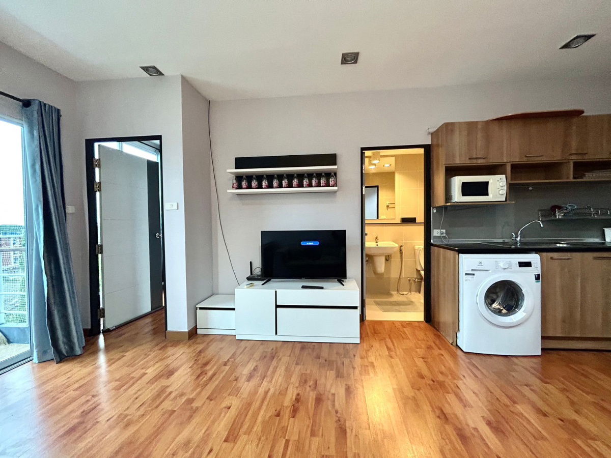 picture For rent, beautiful room, very good price, "One Plus Suan Dok 1" opposite the Faculty of Dentistry, CMU, only 12,000/month, call 098-6169416 Art - 1/10