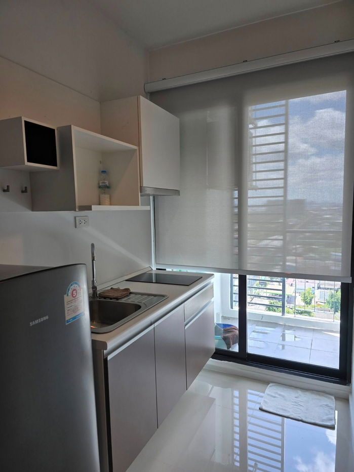 picture For Rent: Condo KnightsBridge Sky River Ocean near BTS PakNam *New Room*  at Line: @homefinder - 3/7