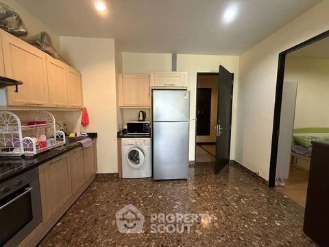2-BR Condo at Baan Klang Krung Siam-Pathumwan Condominium near BTS Ratchathewi (ID 2300631)