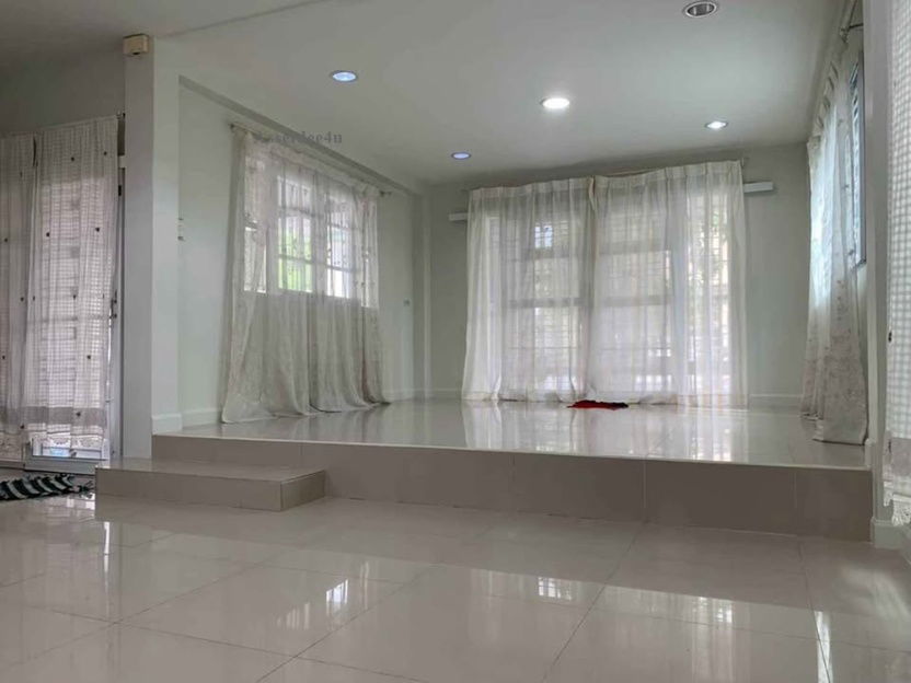 รูป บ้านเช่าบางบัวทอง AH290 ให้เช่าบ้านเดี่ยว มีเฟอร์นิเจอร์บางส่วน ดิเอมเมอรัล การ์เด้นท์1 พิมลราช บางบัวทอง   - รูปที่ 10/10