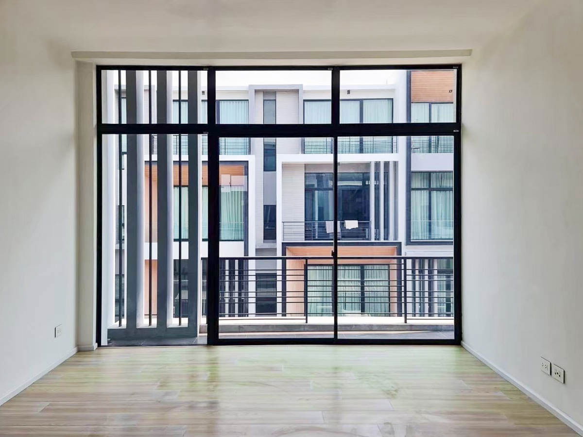 picture TownHome for Sale Nirvana Define Rama 9, 3 bedroom 21 sqw 235 sqm Near Ramkhamhaeng, Pattanakarn, Huamak, The Nine : SL25S-019 - 13/16