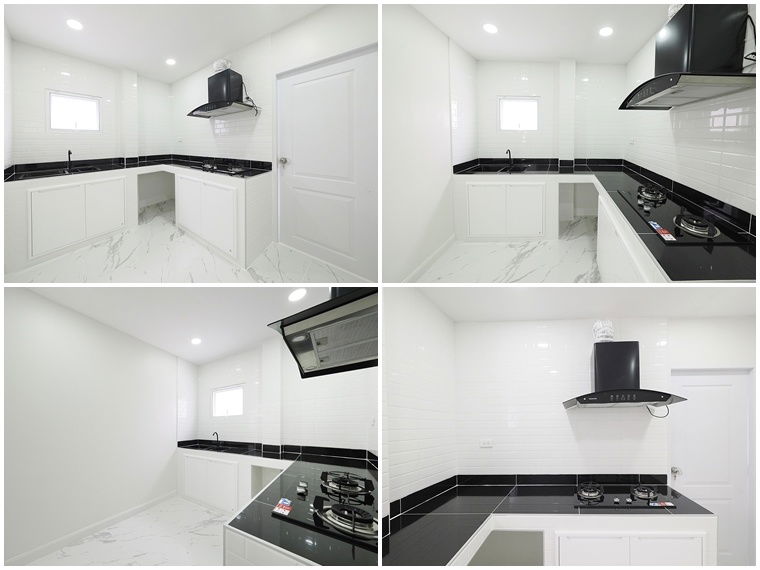 รูป ขายราคาพิเศษ บ้านเดี่ยว 2 ชั้น 60.8 ตร.ว. 4นอน 3น้ำ ม.ริชชี่วิลล์ บ้านหลังใหญ่ ต้นโครงการ ฟังชั่นดีเยี่ยม พร้อมเฟอร์ พื้นที่กว้างมาก [กาญจนาภิเษก-345] - รูปที่ 8/17