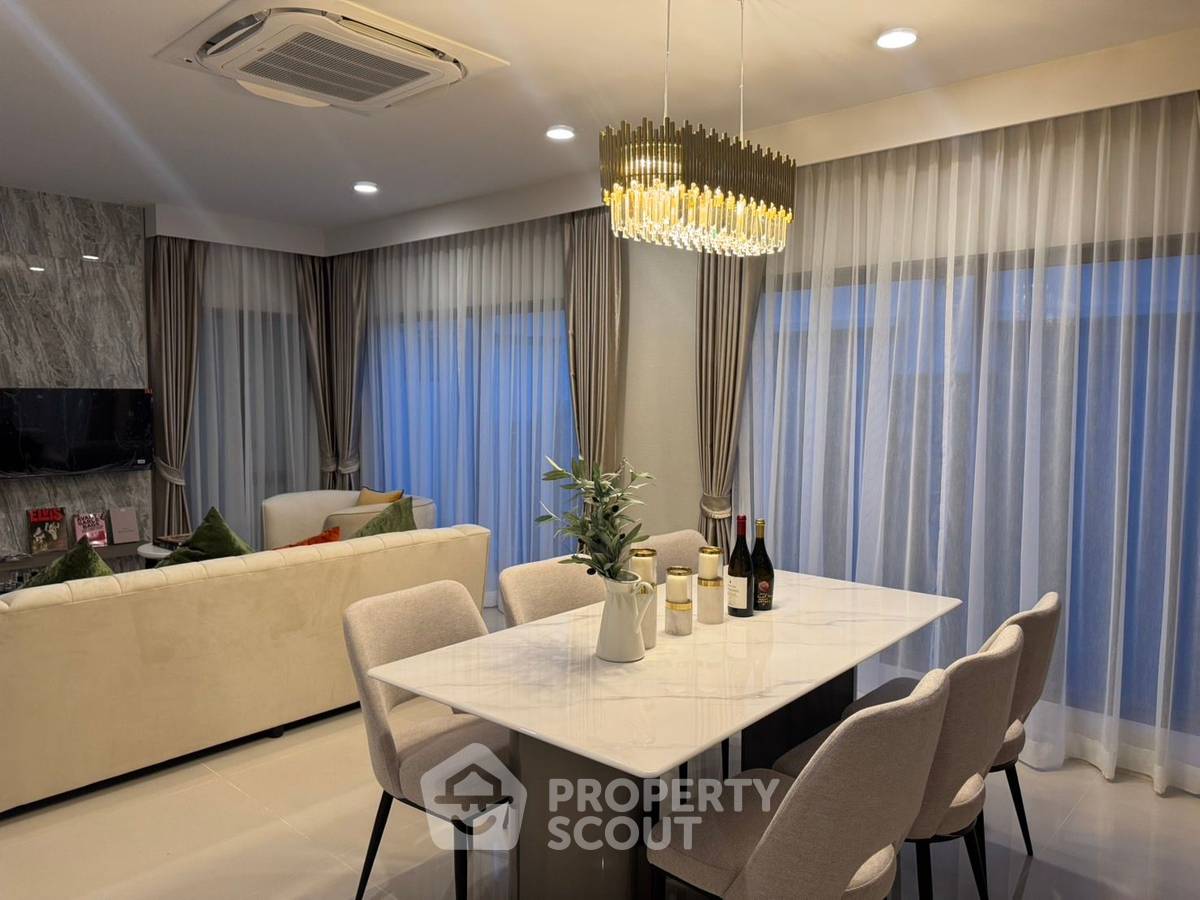 picture 4-BR House at Burasiri Krungthep Kreetha in Hua Mak (ID 2306031) - 17/39