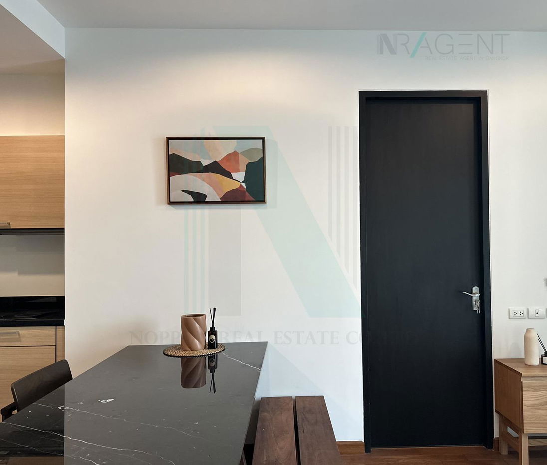 picture For Rent Condo THE ADDRESS ART DECO CHIDLOM Building 1, Floor 15,2 bed room, Room size 72 sqm - 3/8