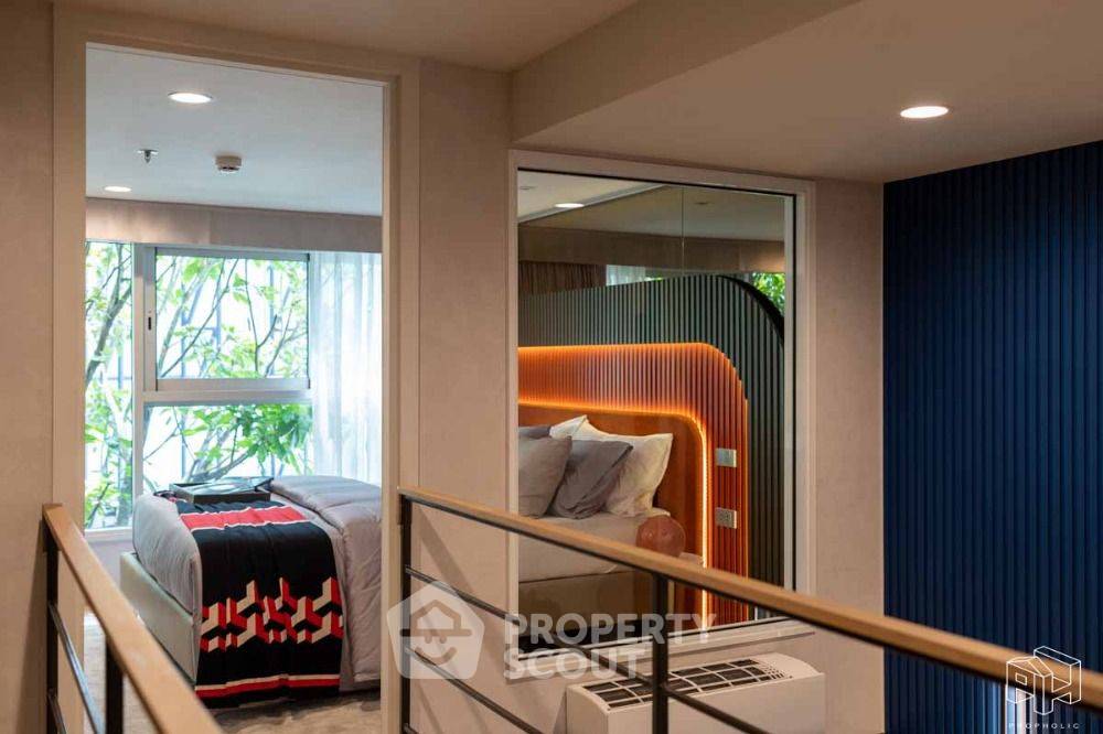 รูป คอนโด 2-ห้องนอน ที่ คัลเจอร์ จุฬา ใกล้ MRT สามย่าน (ID 2306823) - รูปที่ 9/14