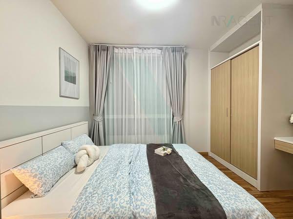 picture 🎉 For Rent Condo THE SEED RATCHADA - HUAY KWANG Building A, Floor 7,1 bed room, Room size 28 sqm - 8/8