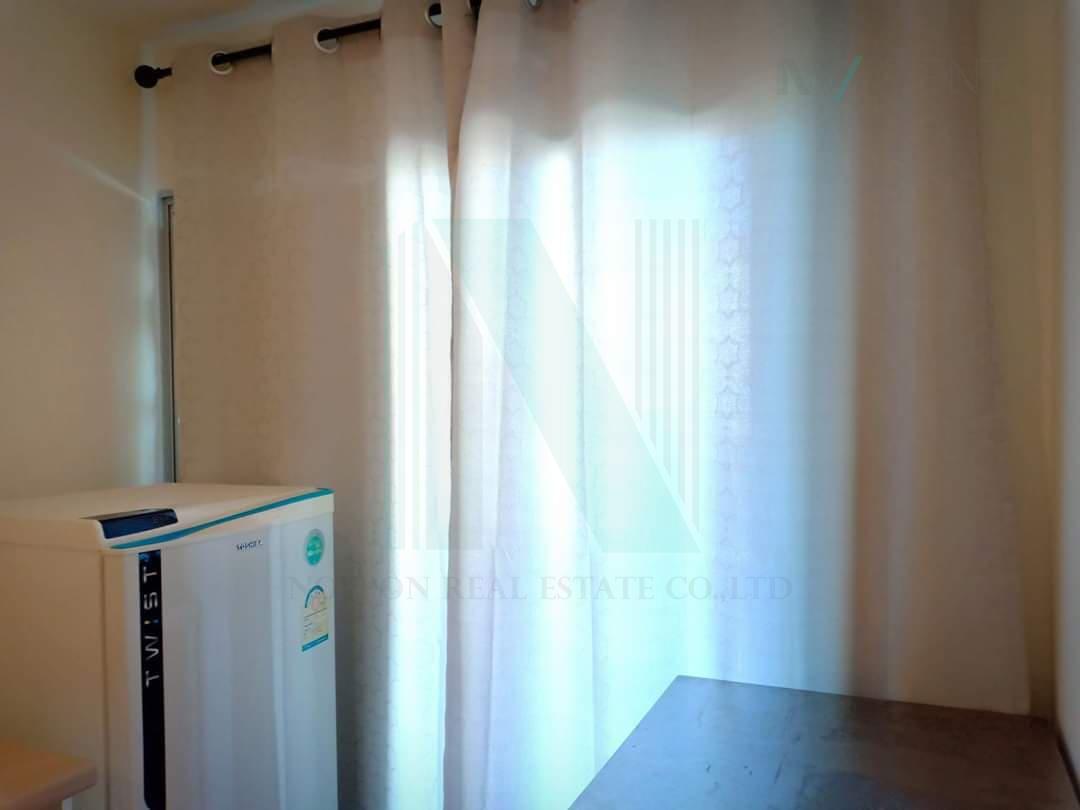 picture 📌 For Sell Condo LUMPINI VILLE RAMKHAMHAENG 60/2 Building B, Floor 7,1 bed room, Room size 22.00 sqm - 7/8