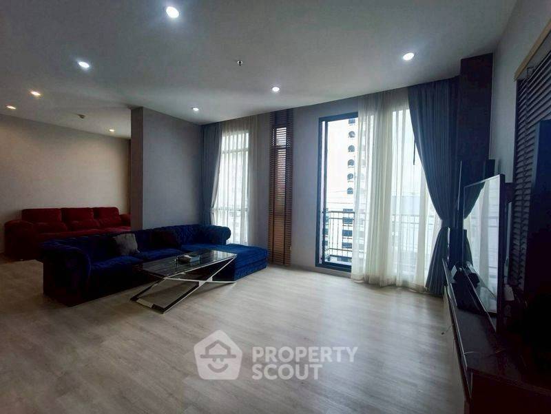 picture 4-BR Condo at The Capital Ekamai - Thonglor near ARL Ramkhamhaeng (ID 2304439) - 19/19