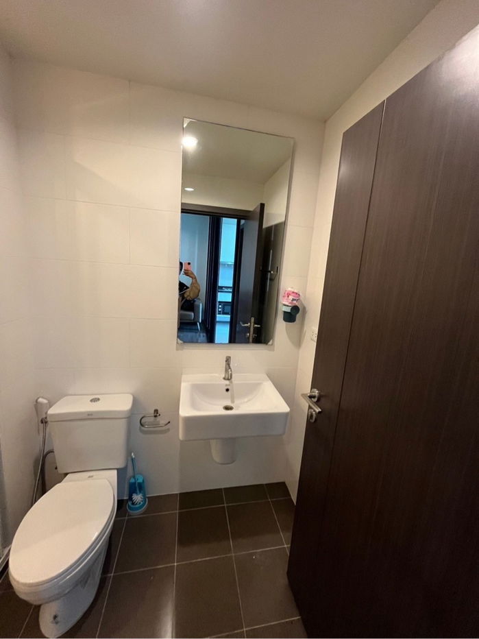 picture The Base Park East Sukhumvit 77 (1bed1bath 30sqm) - 9/10