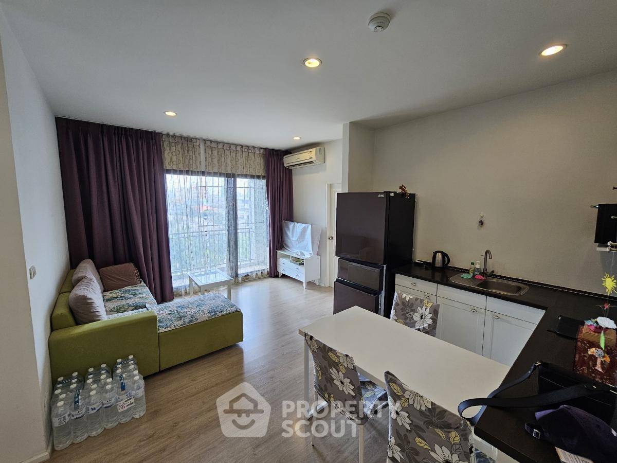 picture 2-BR Condo at S1 Condominium Rama 9 in Suan Luang (ID 2013365) - 13/18
