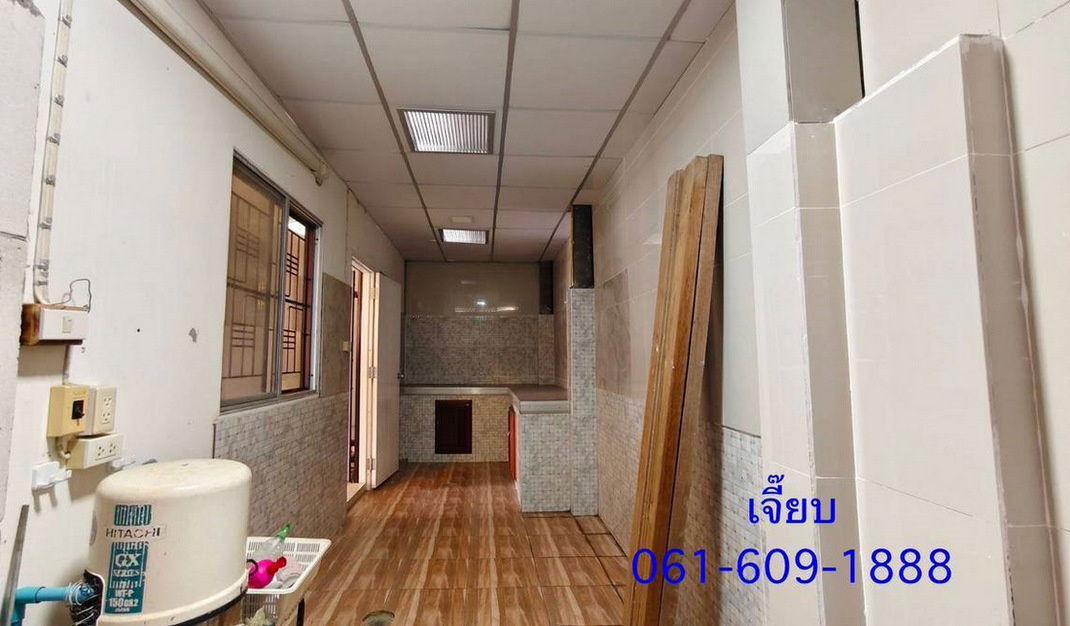 รูป Call : 091-060-1637 บ้านพฤกษา 49 บางใหญ่-แก้วอินทร์ ขายทาวน์เฮ้าส์ แปลงมุม 24.8 ตารางวา 3 ห้องนอน 2 ห้องน้ำ ใกล้รถไฟฟ้าสีม่วง ตลาดบางใหญ่ - รูปที่ 7/12