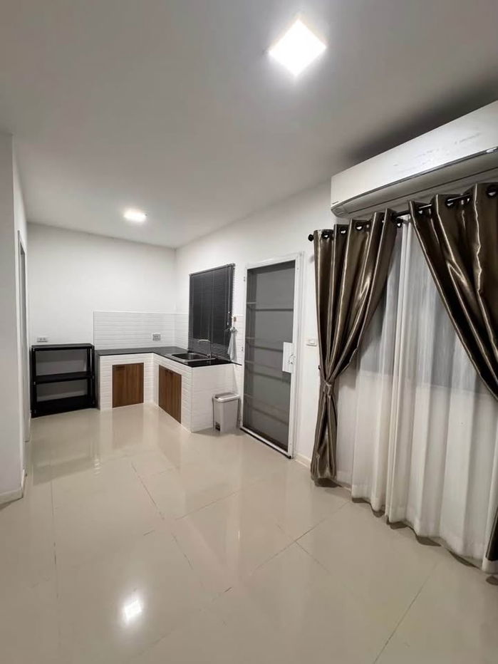 picture Pruksa Ville 75 Ratchaphruek – 3 Bedrooms, 2 Bathrooms, 118 sq.m. (ID:545HR) - 7/11