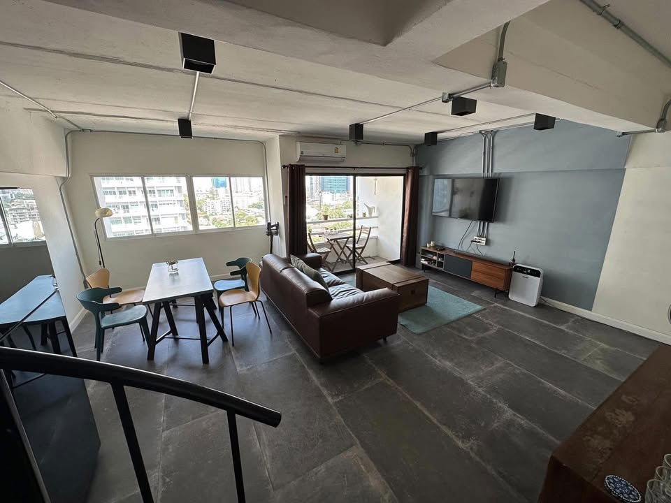 รูป เช่าคอนโด Thonglor Tower/ทองหล่อ ทาวเวอร์ (E6809087)  ID Line : @condo101 - รูปที่ 8/10