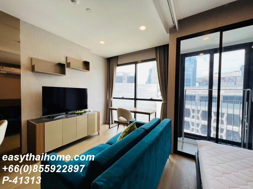 picture P-41313 Condo for sell Ashton Chula-Silom fully furnished. - 10/15