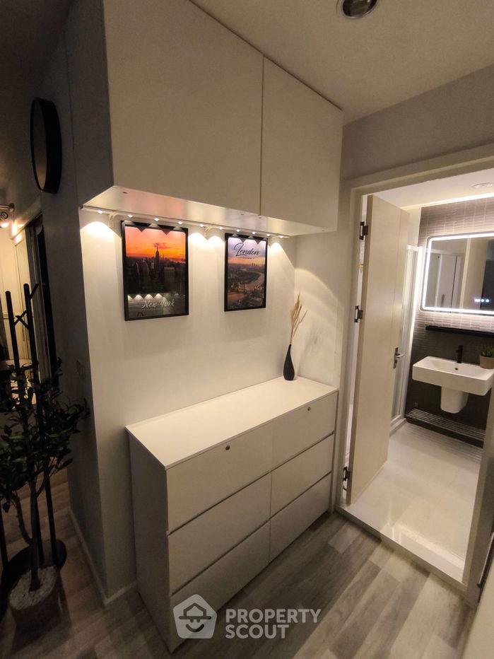 picture 1-BR Condo at The Key Paholyothin near BTS Sena Nikhom (ID 2306106) - 15/24