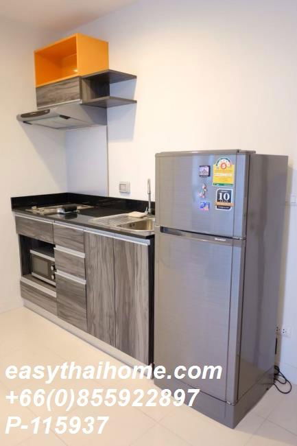 picture P-115937 Condo for rent Voque Place Sukhumvit 107 fully furnished (Confirm again when visit).  - 18/18