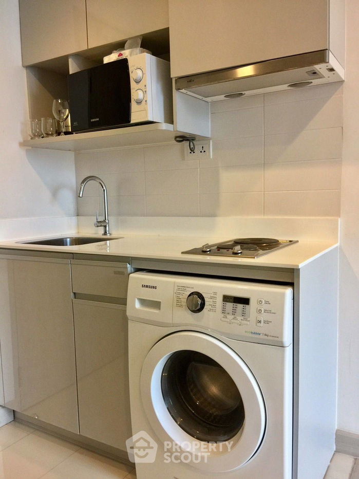 picture 1-BR Condo at Ideo Mobi Rama 9 near MRT Phra Ram 9 (ID 1184931) - 7/12