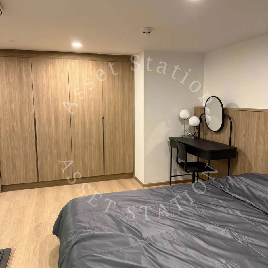 picture 🏢✨ Life Rama 4 – Asoke 🌟 Ready to move in, in the heart of Asoke, convenient transportation 🚆 - 1/6