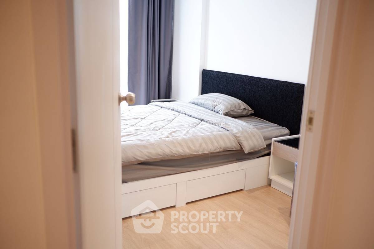 picture 1-BR Condo at ICondo Serithai Green Space in Khlong Kum (ID 1469039) - 3/6