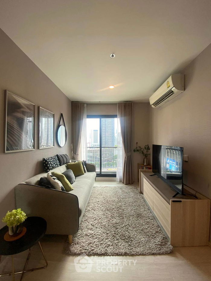 picture 2-BR Condo at Life Asoke near ARL Makkasan (ID 1865929) - 11/21