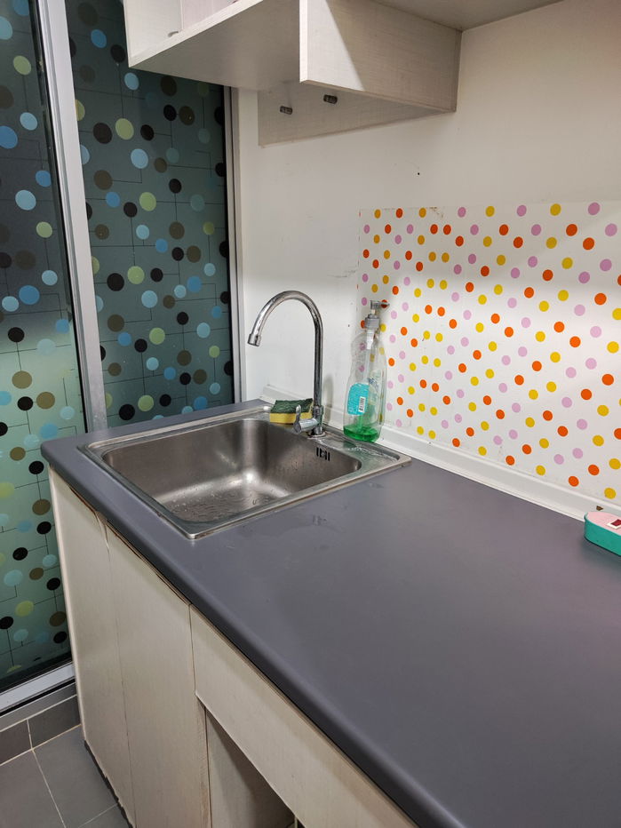 picture Condo for rent, The Kith Plus Phahonyothin-Khu Khot, 28 sq m., with washing machine. - 17/24