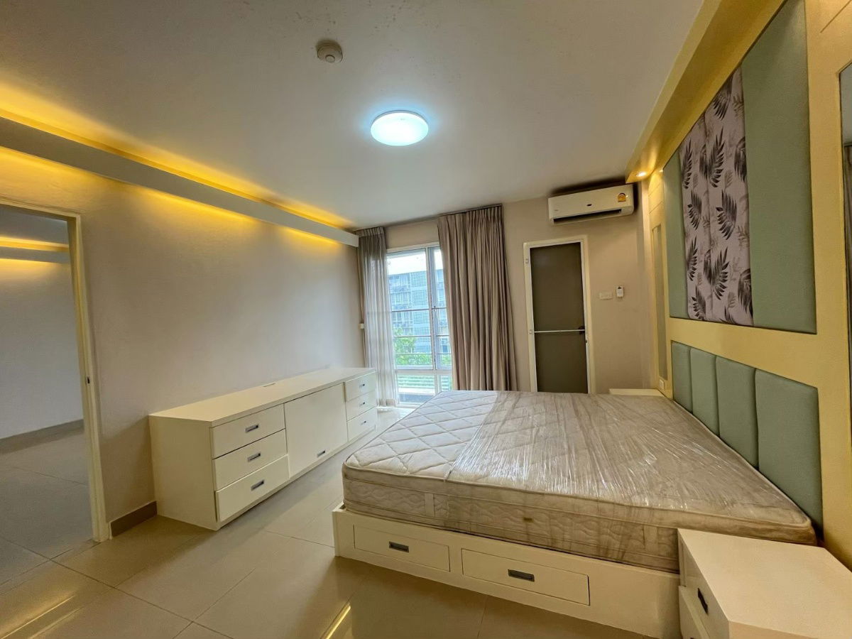 รูป ให้เช่า I-HOUSE LAGUNA GARDEN RCA ตกแต่งใหม่ ห้อง Combine พร้อมอยู่ ไม่รับนายหน้านะคะ - รูปที่ 3/9