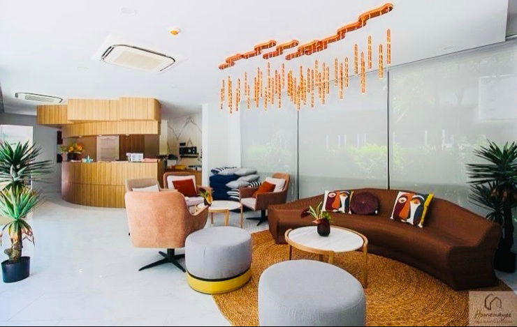 รูป ปล่อยเช่าคอนโดดิเอ็กเซล ไฮด์ อะเวย์ สุขุมวิท 71👉 The Excel Hideaway Sukhumvit 71 - รูปที่ 18/21