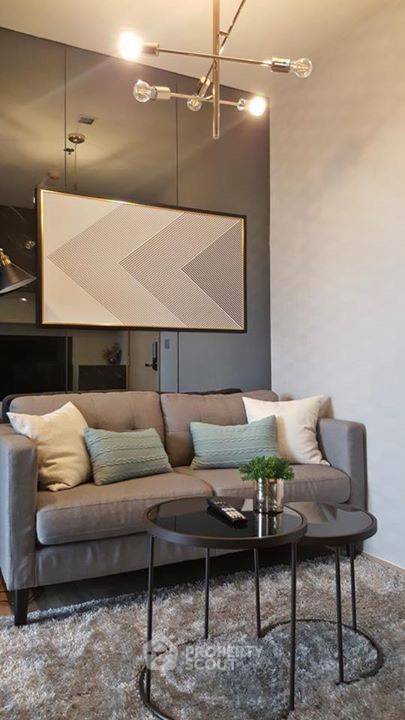 picture 1-BR Condo at The Line Jatujak - Mochit near BTS Mo Chit (ID 2305546) - 8/10