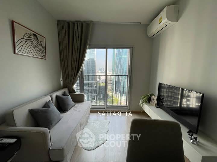 picture 2-BR Condo at Noble Revolve Ratchada 2 near MRT Thailand Cultural Centre (ID 2018556) - 9/10
