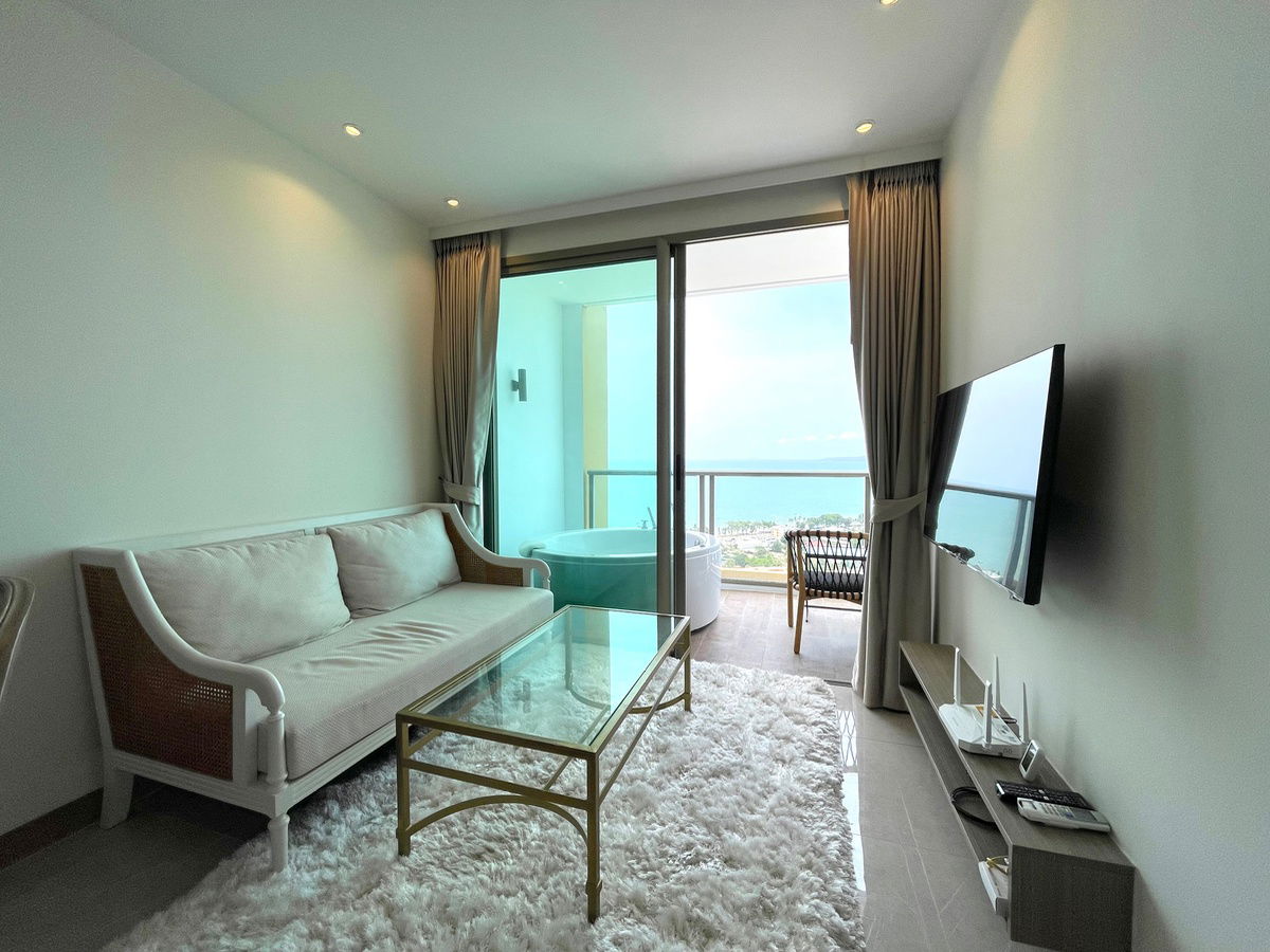 picture For rent The Riviera Ocean Drive Corner room Direct SeaView  - 11/26