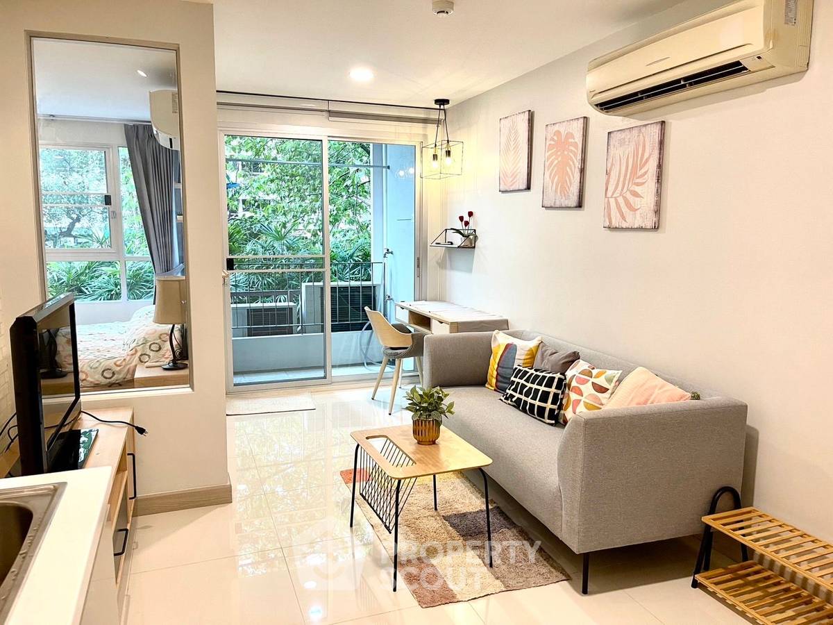 รูป คอนโด 1-ห้องนอน ที่ เดอะ โคลเวอร์ ทองหล่อ เรสซิเดนซ์ ใกล้ BTS ทองหล่อ (ID 2307294) - รูปที่ 9/11
