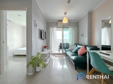 Lumpini Park Beach Jomtien 1 bedroom 28 sqm for sale