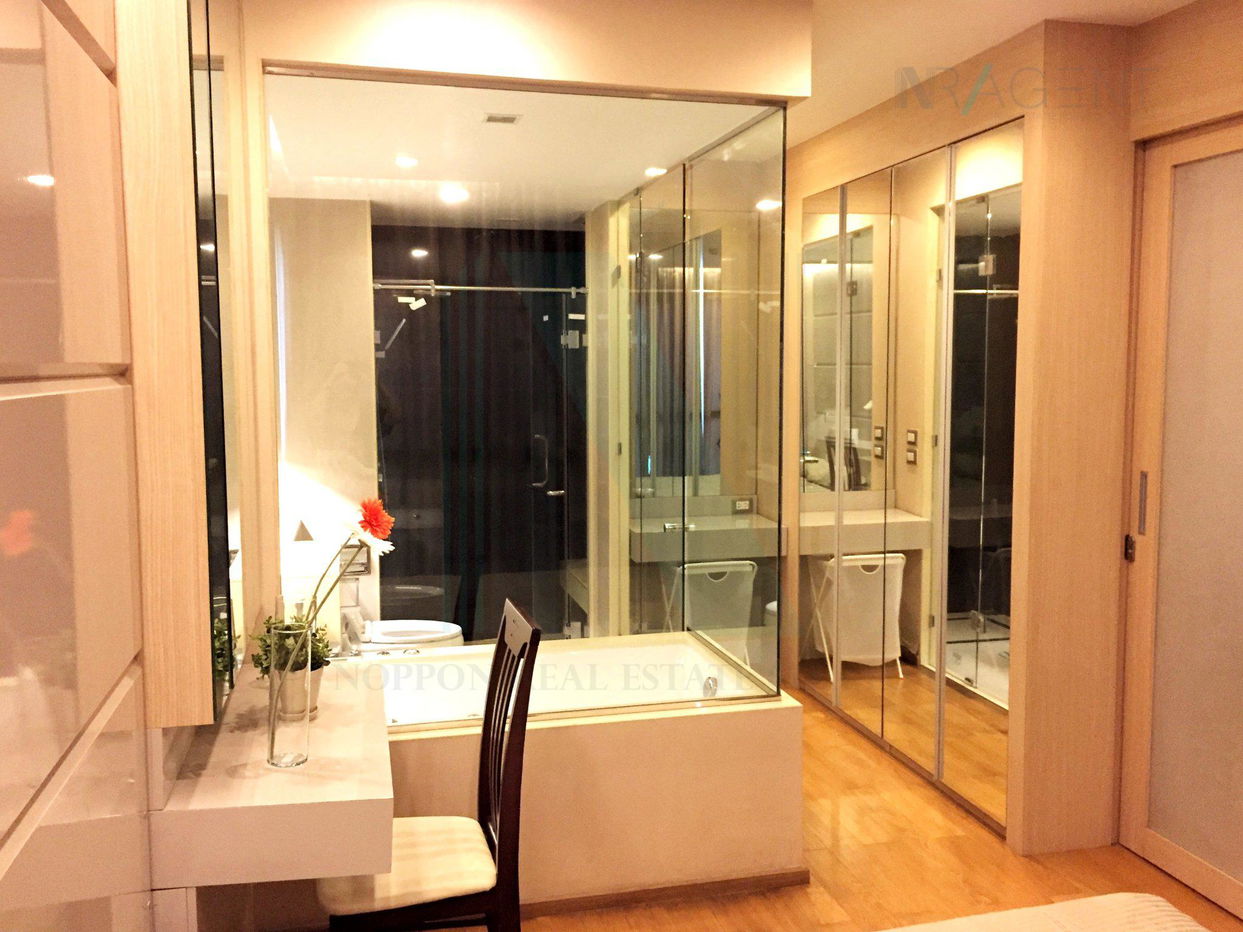 picture 🎉 For Sell Condo THE ADDRESS ASOKE Building 1, Floor 41,1 bed room, Room size 45 sqm - 5/8