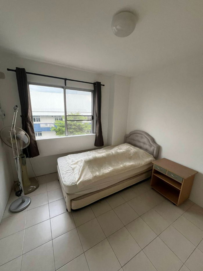 picture ✨ 2 bedrooms + washing machine, The Parkland Bangna Condo, 50 sq m, 6th floor, only 12,000 baht 🏡💖 - 3/11
