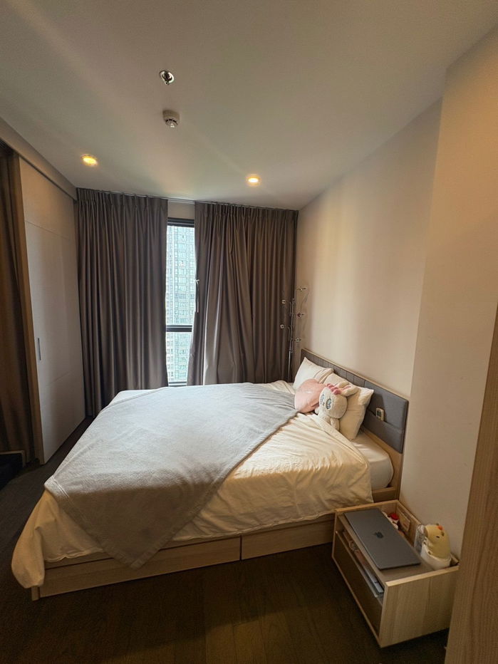 รูป 🏙 ให้เช่า IDEO Q Siam - Ratchathewi | 1 Bedroom 29 ตร.ม. | 20,000 บาท  📲 Line ID: 0842932624/Junesone520 - รูปที่ 1/7