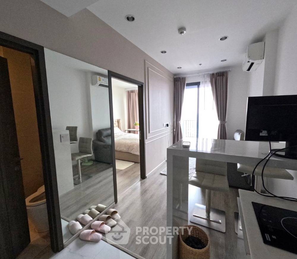 รูป คอนโด 1-ห้องนอน ที่ ไอดีโอโมบิ สุขุมวิท 66 ใกล้ BTS อุดมสุข (ID 1227943) - รูปที่ 2/11