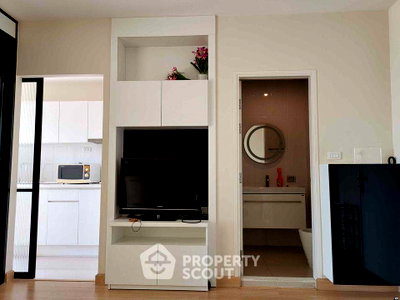 Condos for rent : 25th-Floor 1-BR Life @ Ladprao 18 Near MRT Lat Phrao (ID 829861)