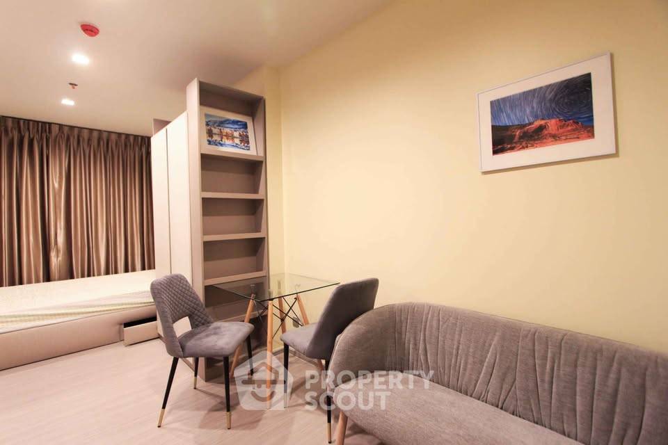 picture 1-BR Condo at Life Asoke Hype near ARL Makkasan (ID 2304276) - 2/7