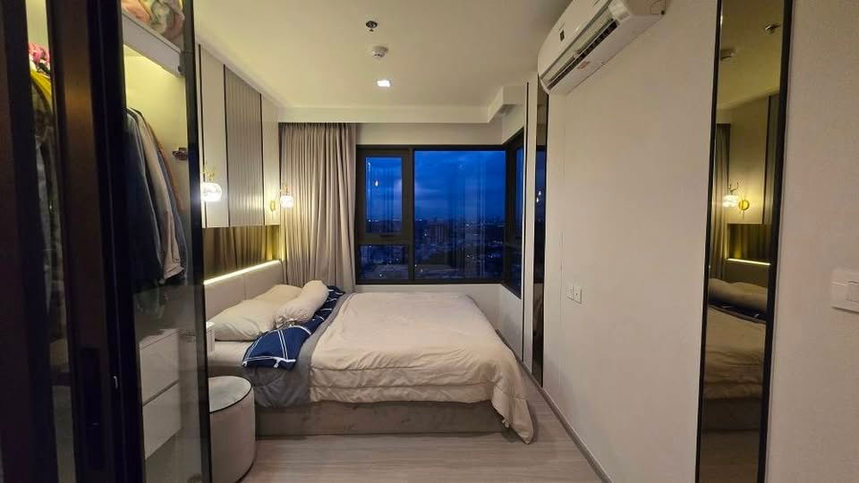 รูป 🏢 ขายคอนโด : Life Sathorn Sierra (ไลฟ์ สาทร เซียร์รา)   รหัสทรัพย์ | 📌 LNP-C9337  - รูปที่ 9/15