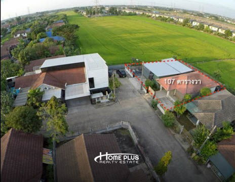 รูป บ้านชั้นเดียว หมู่บ้านมีนบุรีการ์เด้นโฮม ซอยราษฎร์อุทิศ48 - รูปที่ 6/16