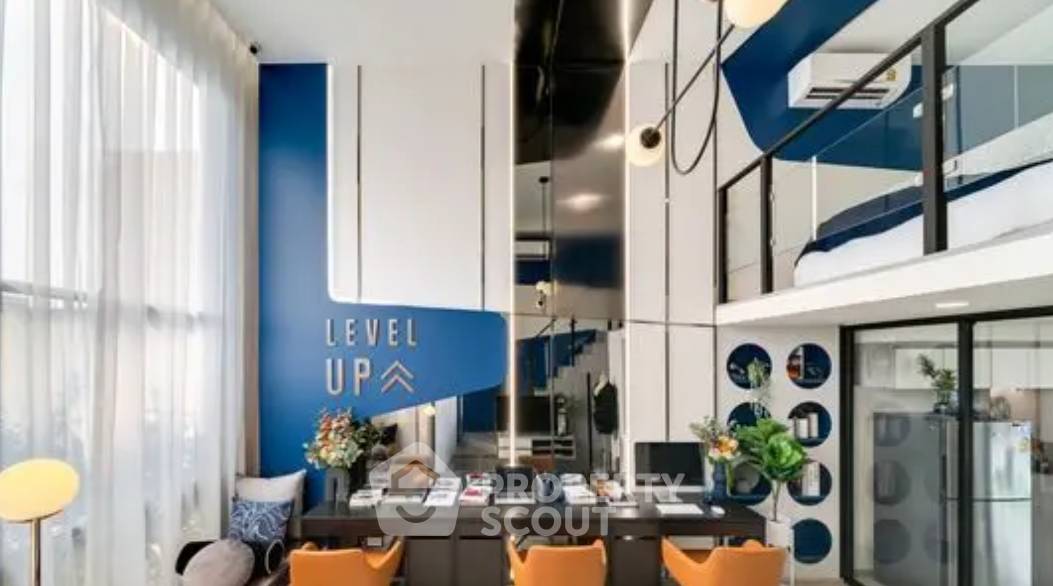 picture 2-BR Condo at Origin Plug & Play Sirindhorn Station near MRT Sirindhorn (ID 2093547) - 2/8